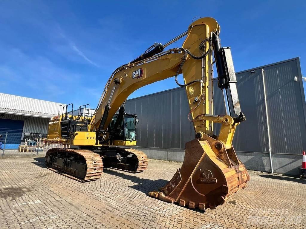 CAT 374-07C ME Paletli ekskavatörler