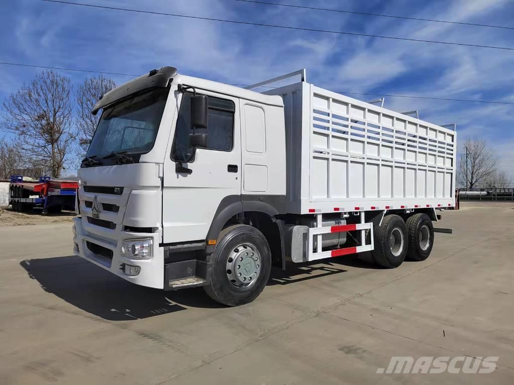 Howo 371 6x4 Damperli kamyonlar