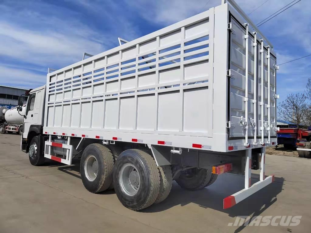 Howo 371 6x4 Damperli kamyonlar