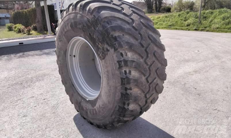 Alliance 800/60R32 Tekerlekler