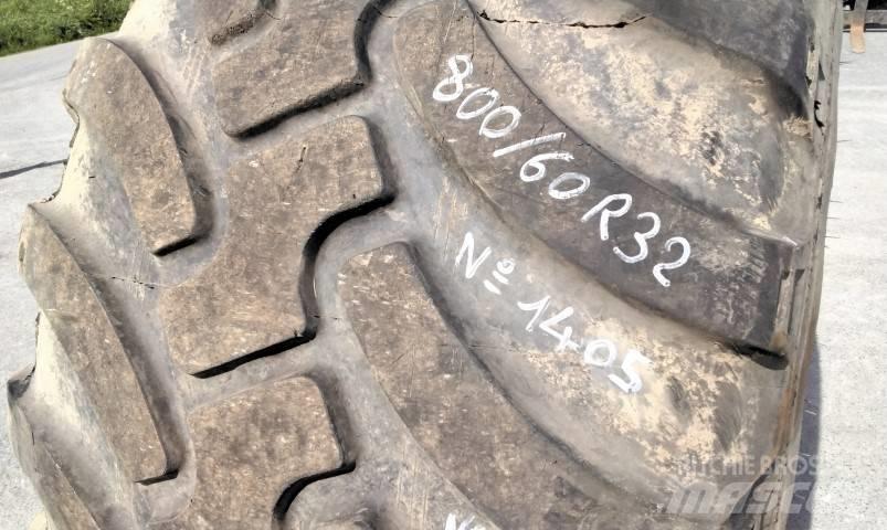 Alliance 800/60R32 Tekerlekler