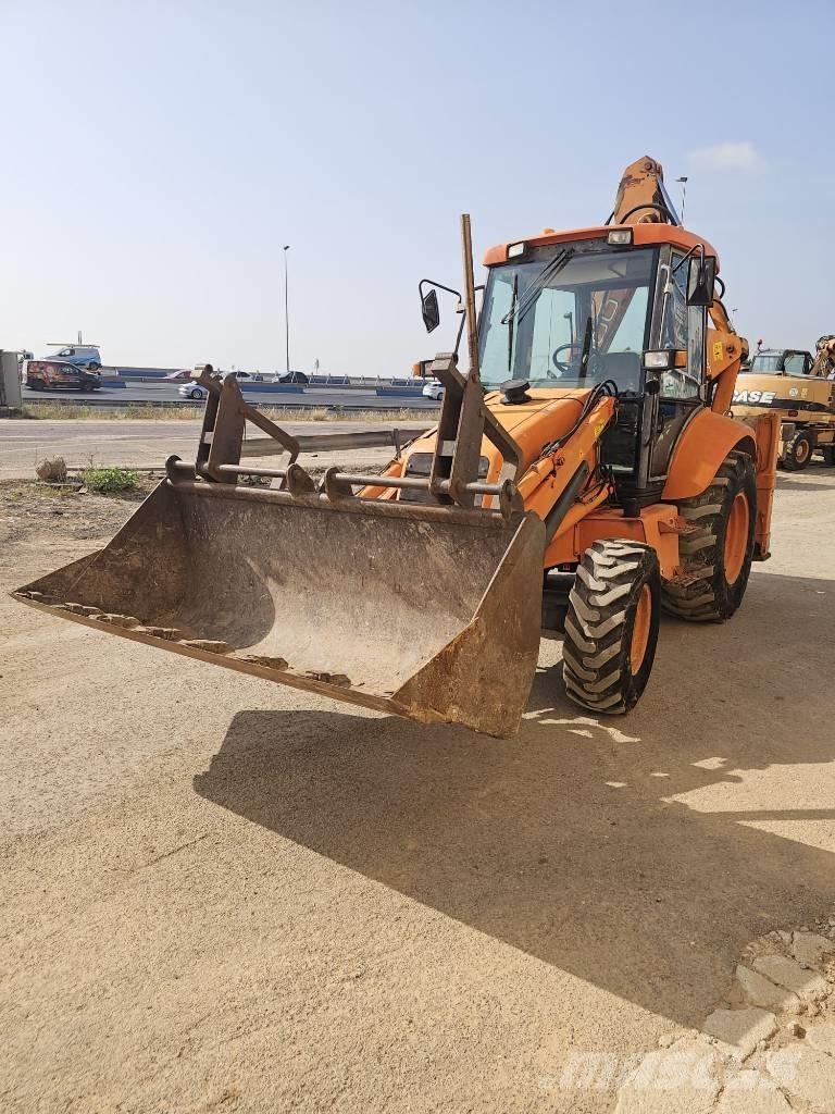 Fiat-Hitachi FB 100 Kazıcı yükleyiciler - beko loder