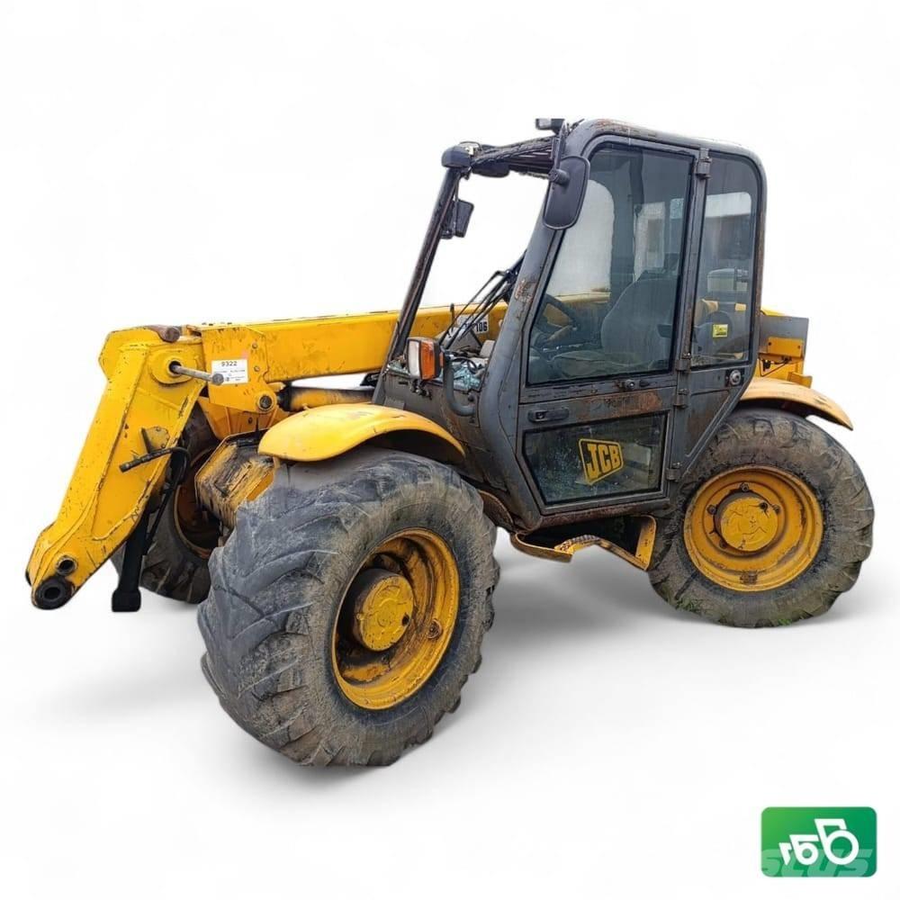 JCB 526S 1998r. Parts Teleskopik yükleyiciler