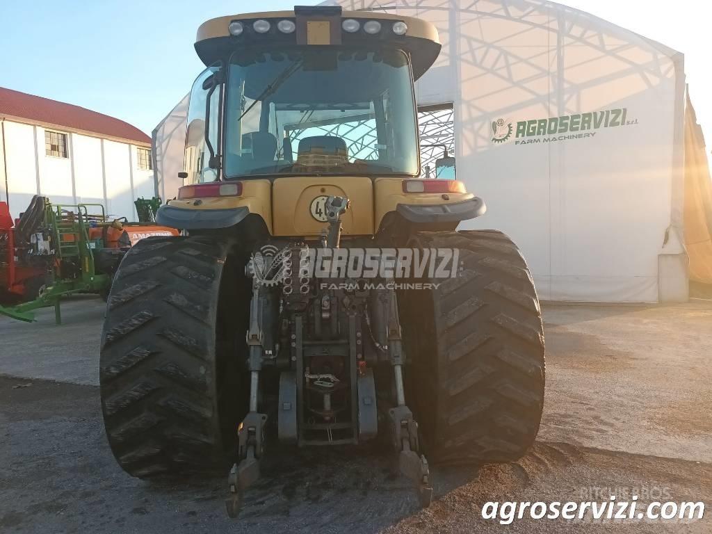 Challenger 745 B Traktörler