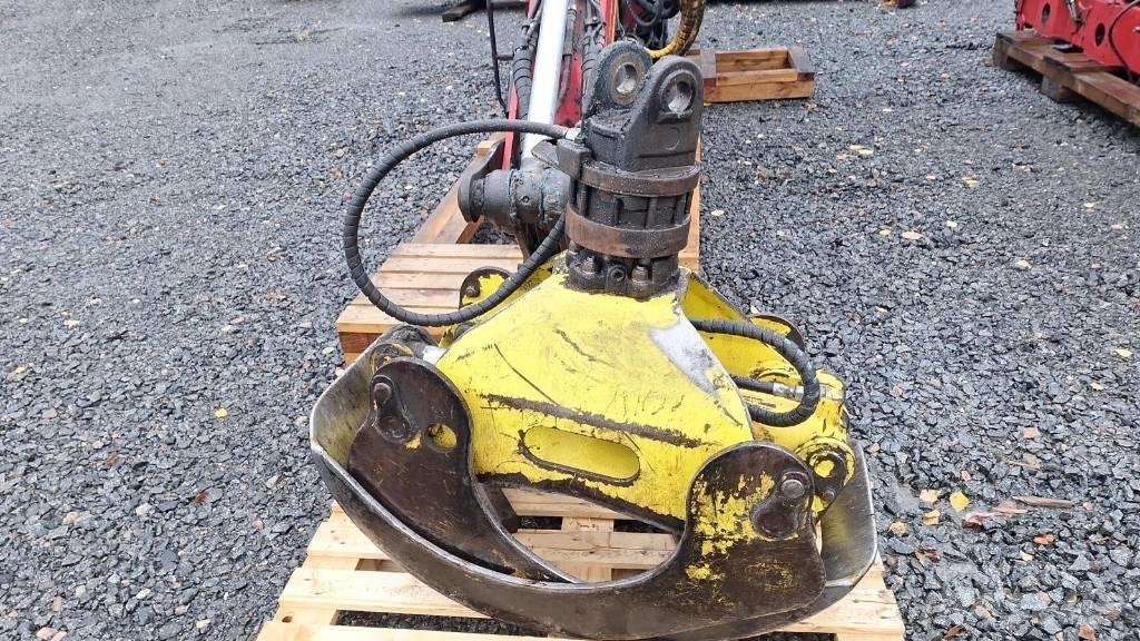 Loglift F118ST9.6 Tomruk vinçleri