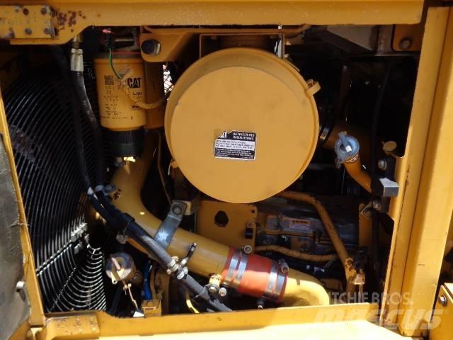 CAT D 6 R II Paletli dozerler