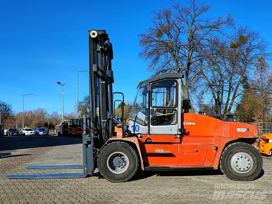 Kalmar DCE 150-12 Dizel forkliftler