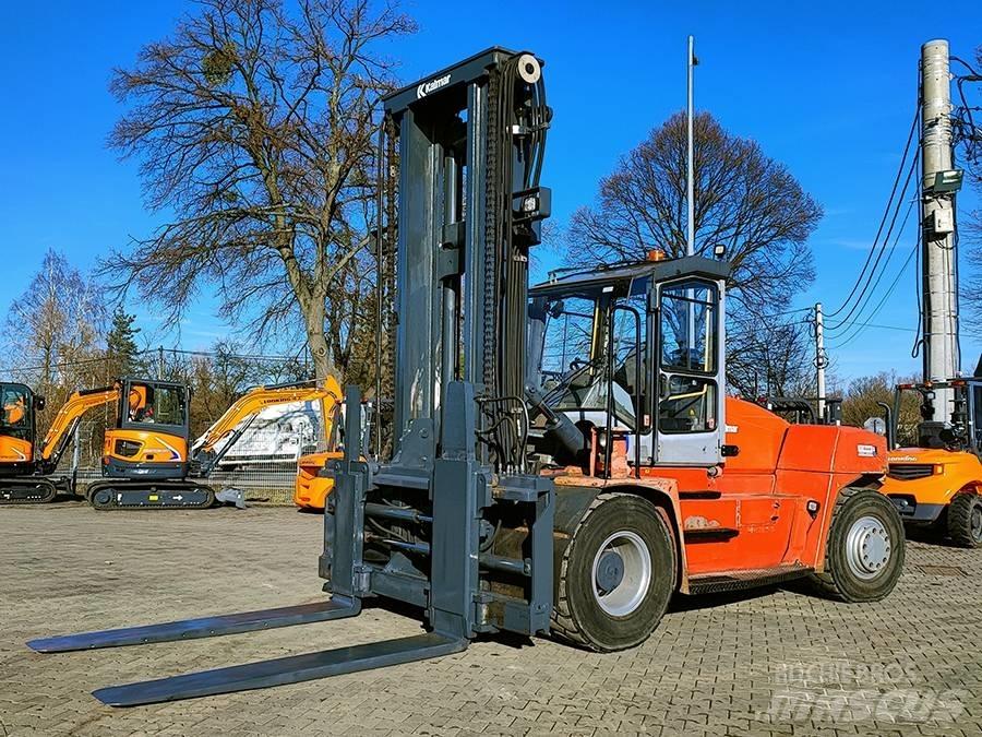 Kalmar DCE 150-12 Dizel forkliftler