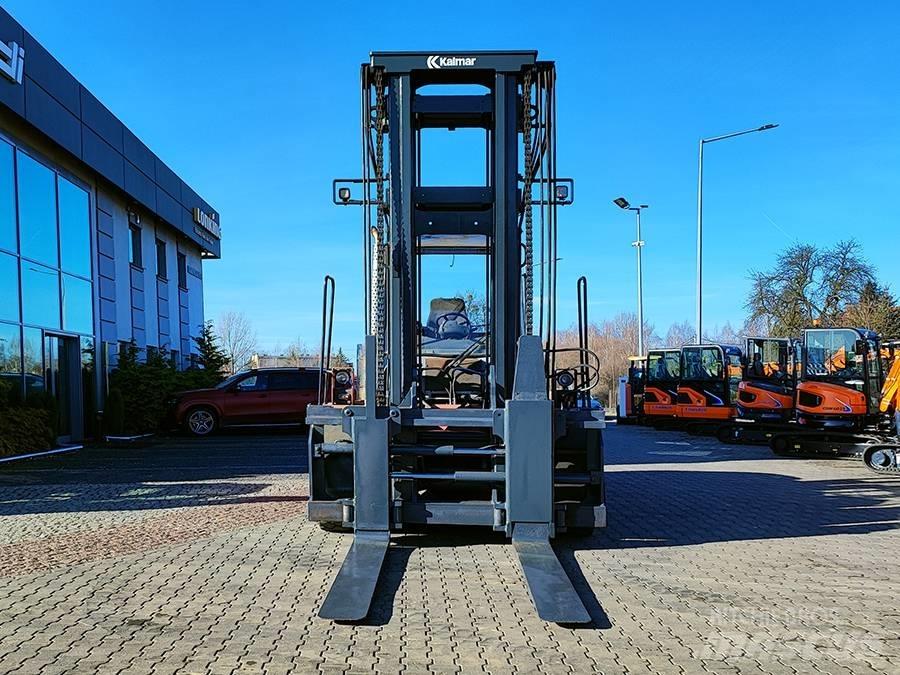 Kalmar DCE 150-12 Dizel forkliftler