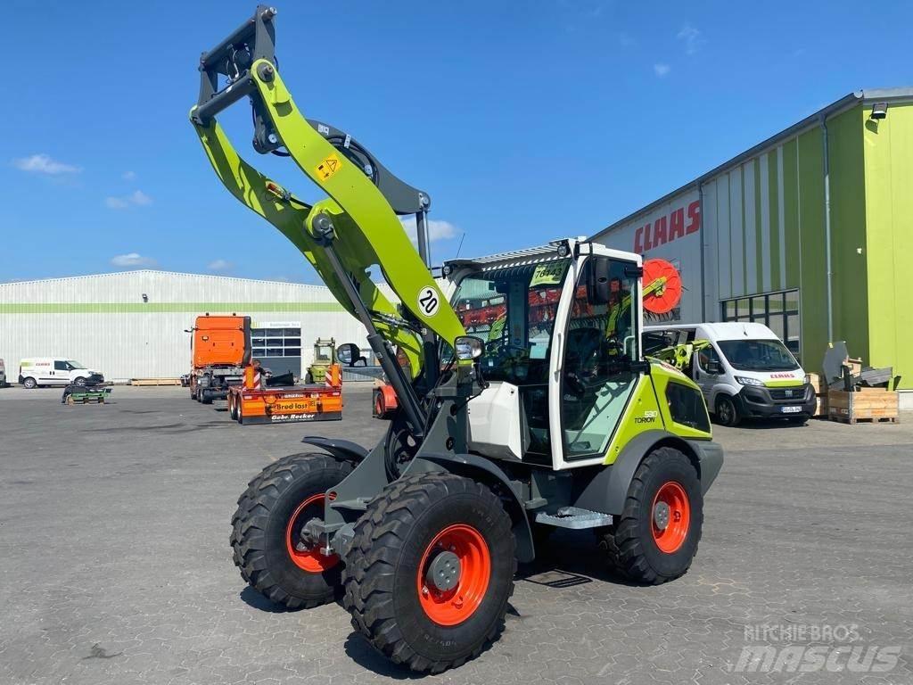CLAAS Torion 530 Tekerlekli yükleyiciler