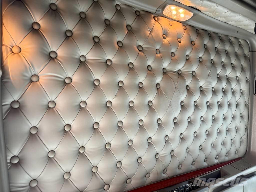 Kenworth W 900 Çekiciler