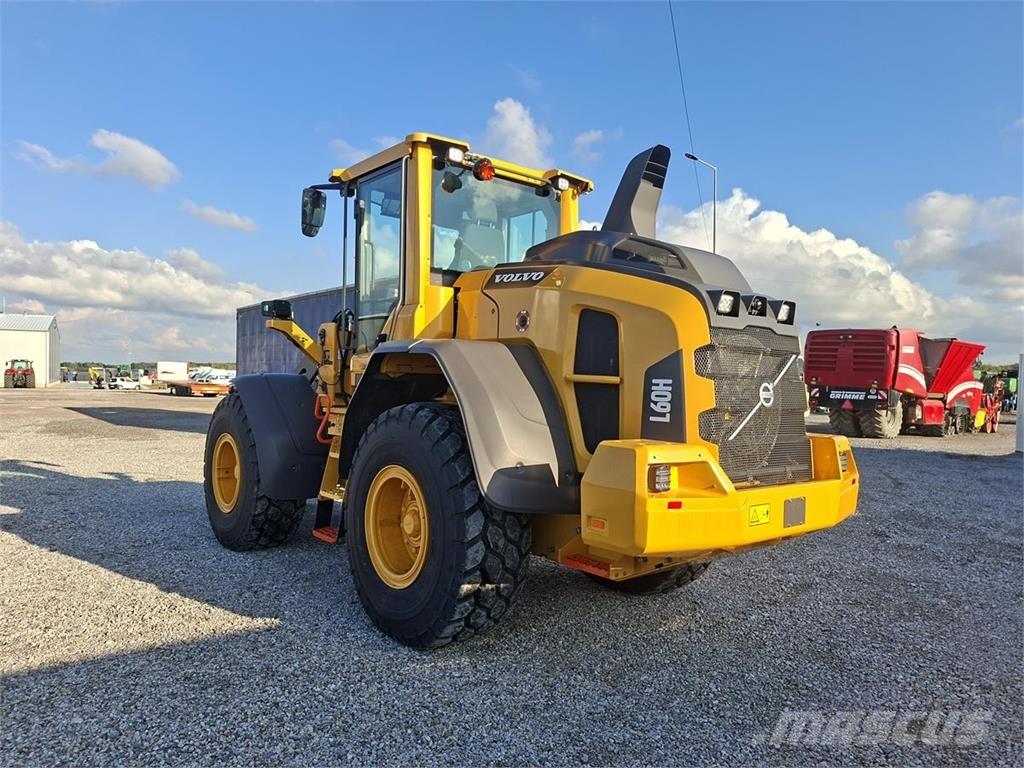 Volvo L60H2 Diger