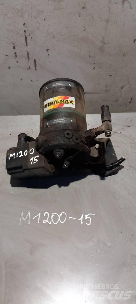 MAN TGA     81491016064 Hidrolik