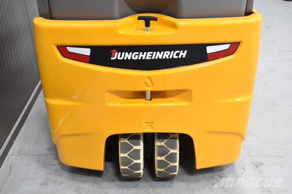 Jungheinrich EFG 213 Elektrikli forkliftler