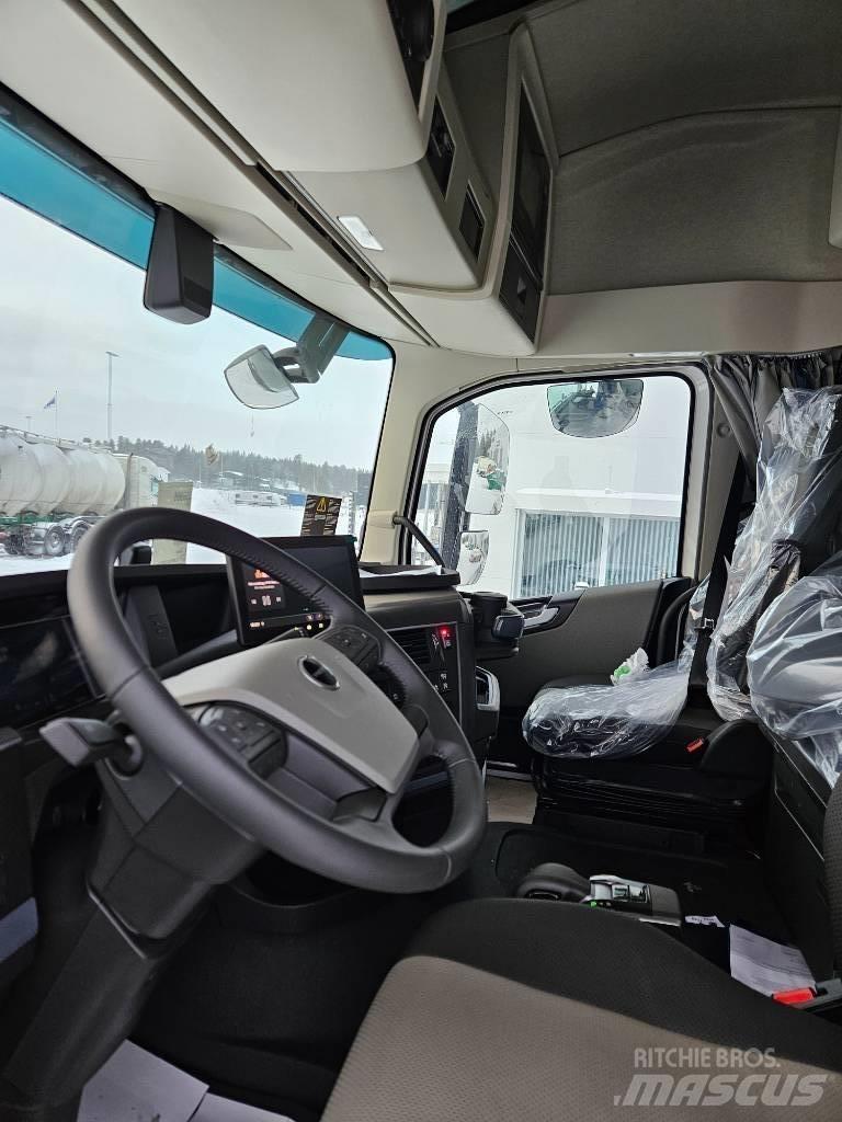 Volvo FH460 Kapali kasa kamyonlar