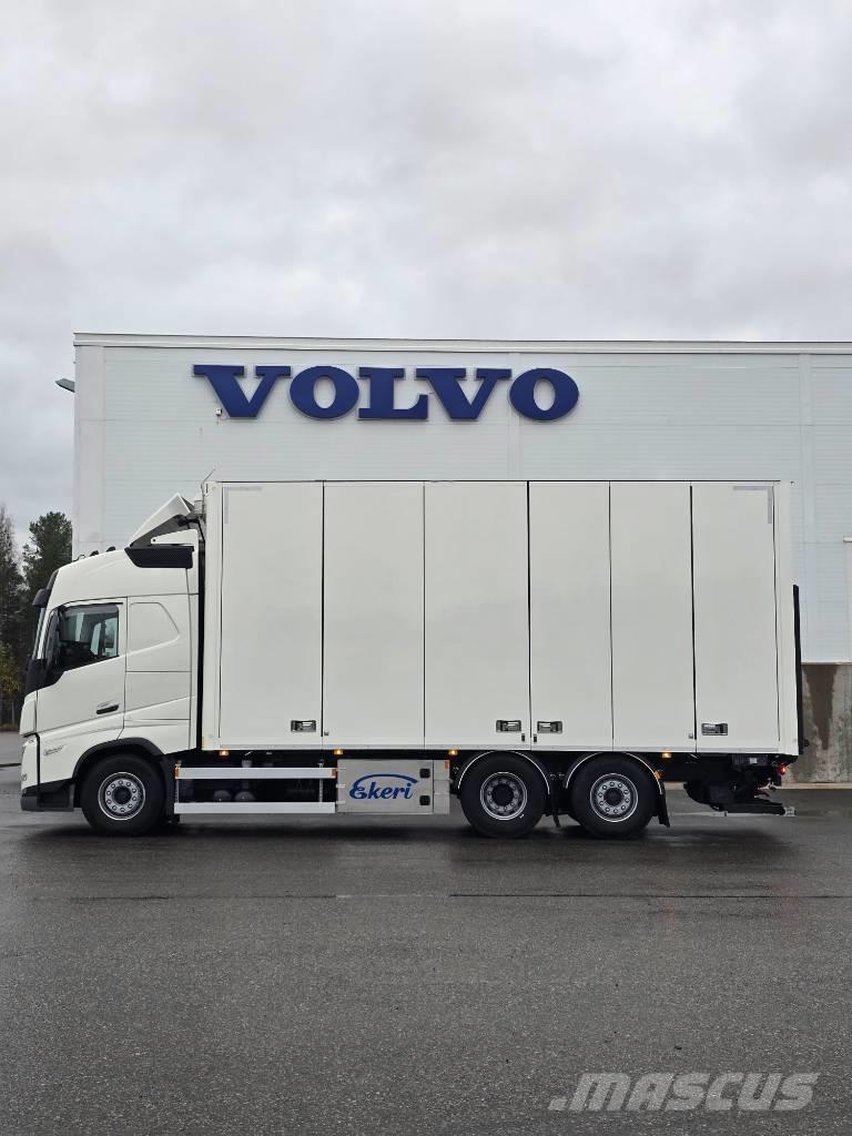 Volvo FH460 Frigofrik kamyonlar