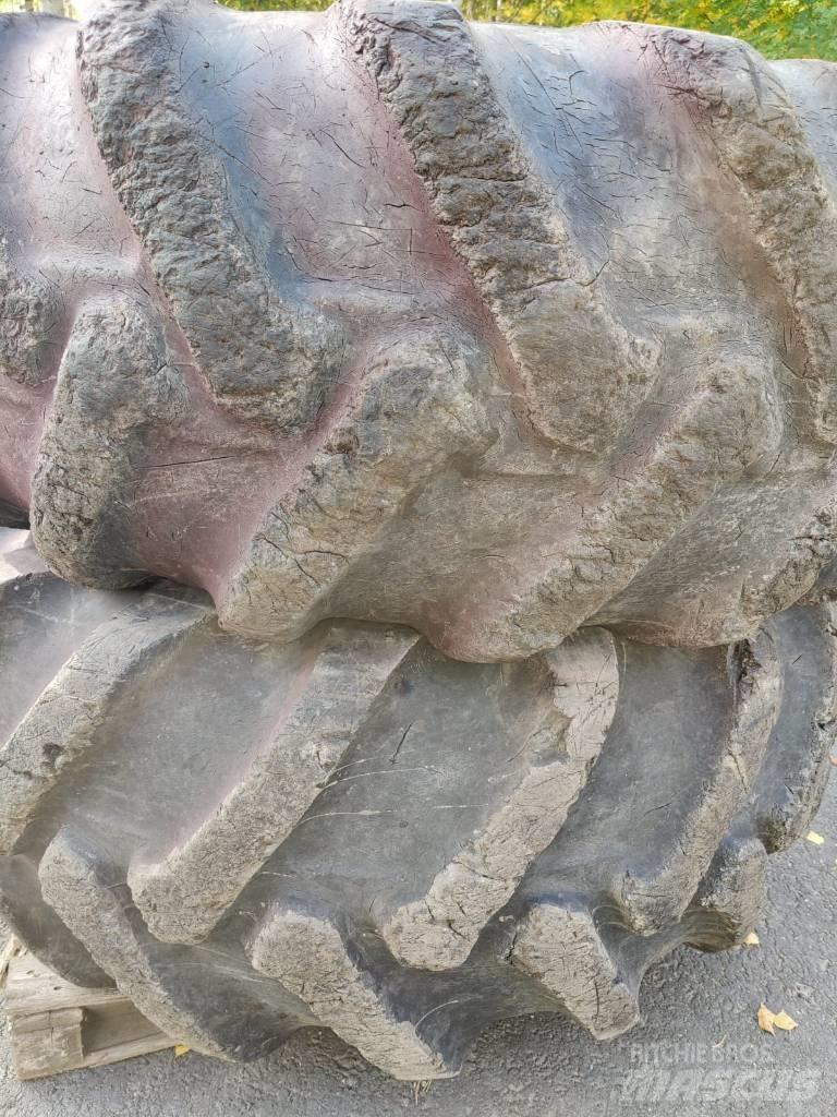 Nokian Forest tires Lastikler