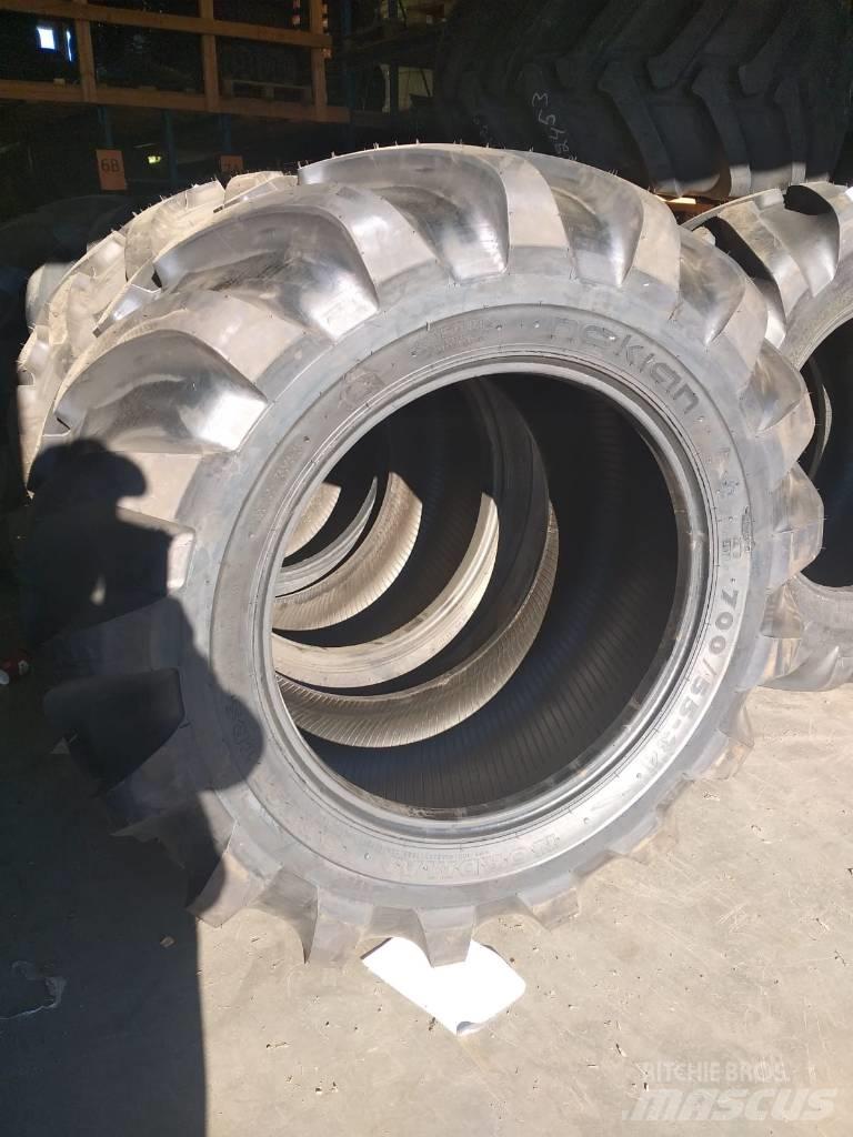 Nokian Forest tires Lastikler