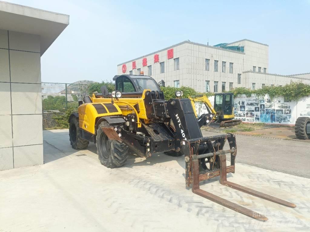 Haulotte HTL4017 Teleskopik yükleyiciler