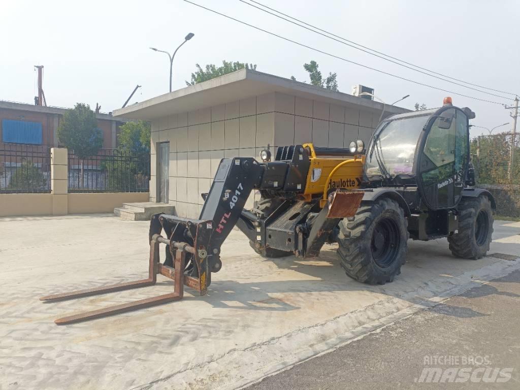 Haulotte HTL4017 Teleskopik yükleyiciler