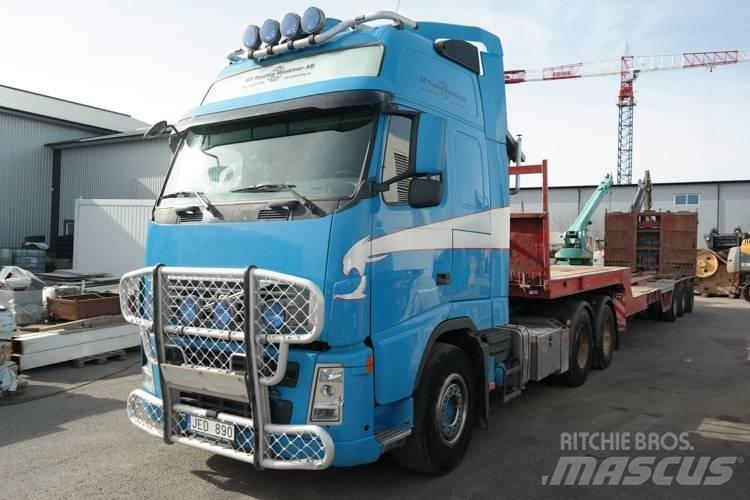 Volvo FH13 480 Çekiciler