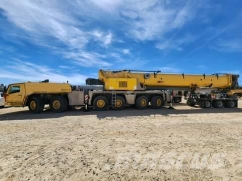 Grove GMK 6400 Yol-Arazi Tipi Vinçler (AT)