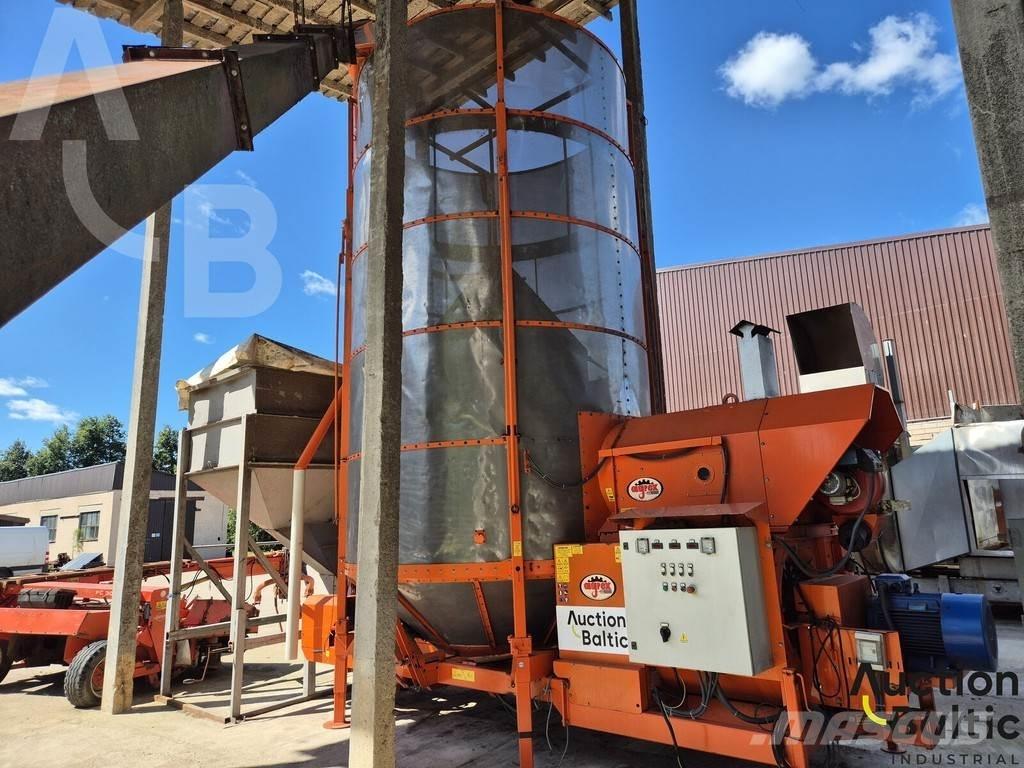 Agrex grain dryer Ekin işleme ve depolama üniteleri/makineleri - Digerleri