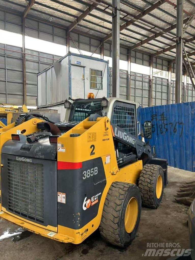 LiuGong 385 B Skid steer loderler