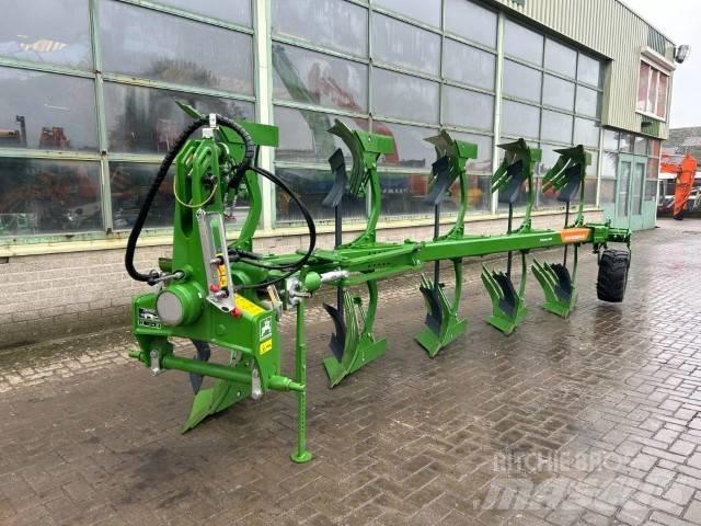 Amazone CAYROS XS Pulluklar
