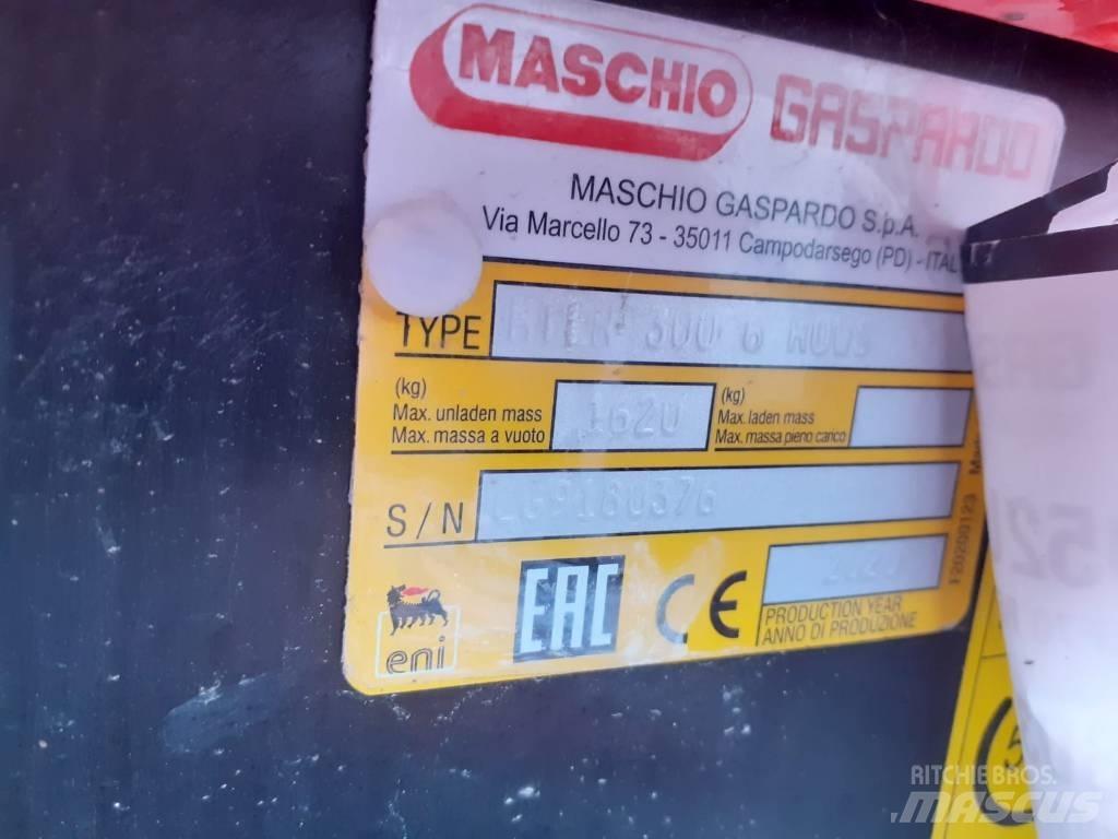 Maschio MTE 300 R Kombine hububat mibzerleri