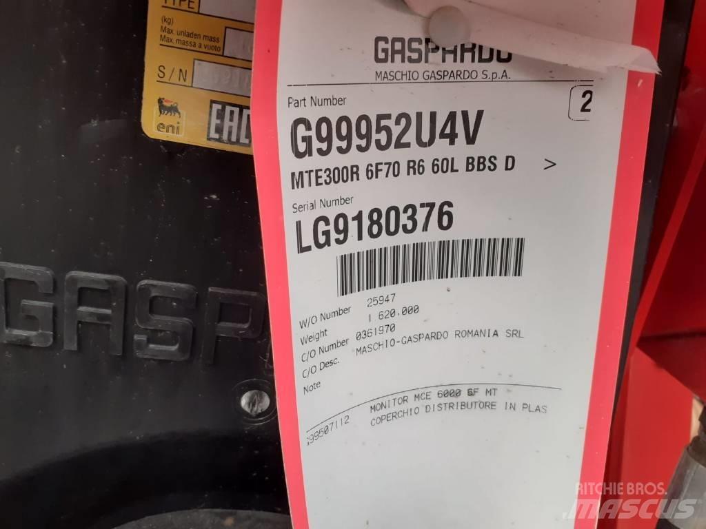 Maschio MTE 300 R Kombine hububat mibzerleri