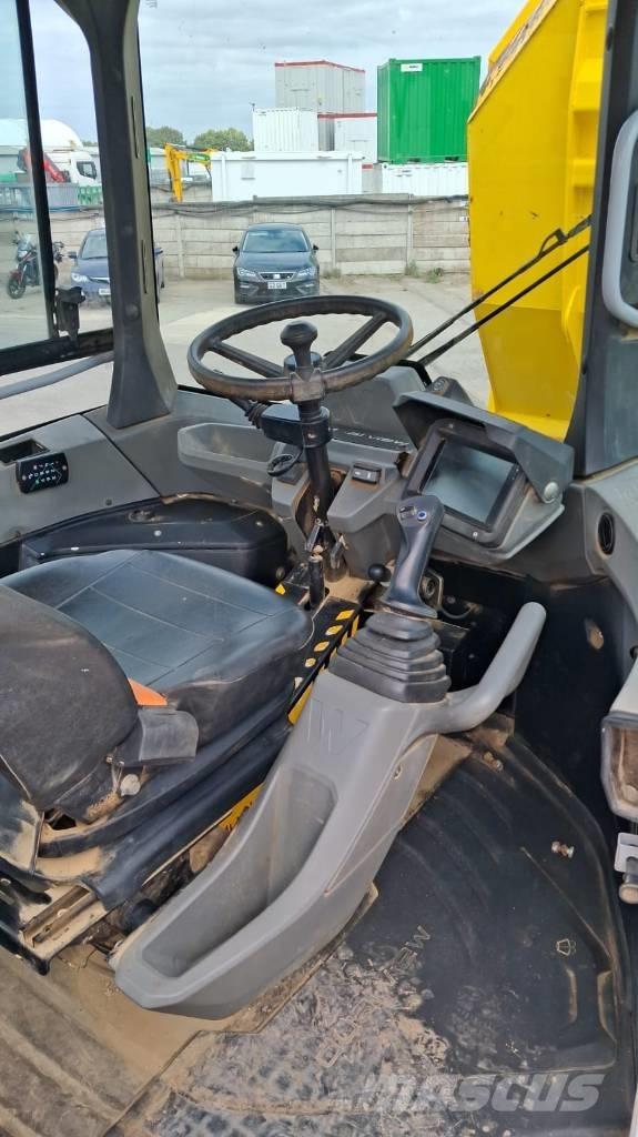 Wacker Neuson DV 60 Belden kirma kamyonlar