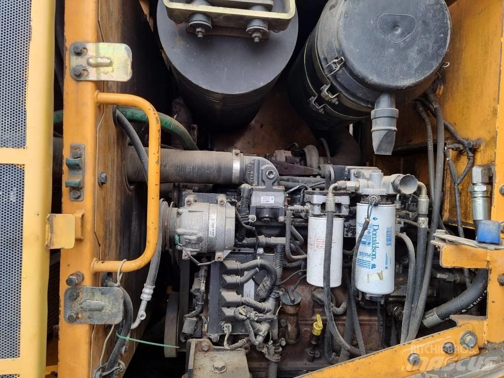 Hyundai HL 760-9 Tekerlekli yükleyiciler