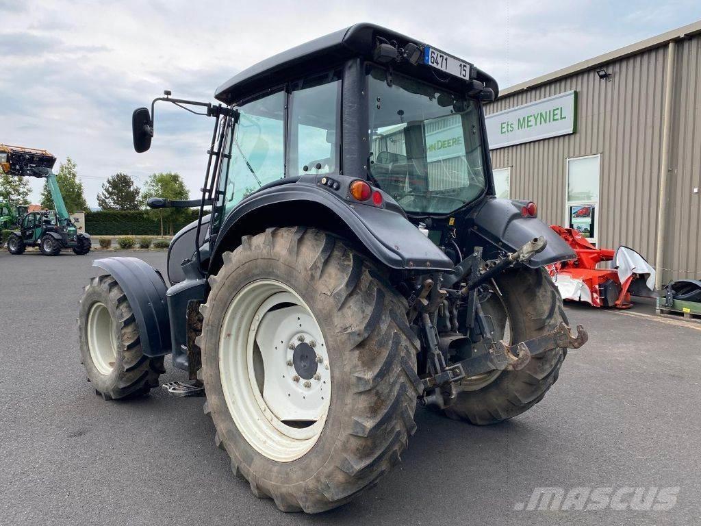 Valtra N92 HITECH Traktörler