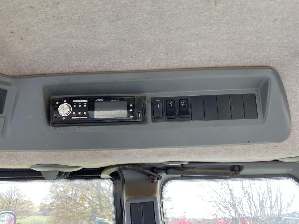 Valtra N92 HITECH Traktörler