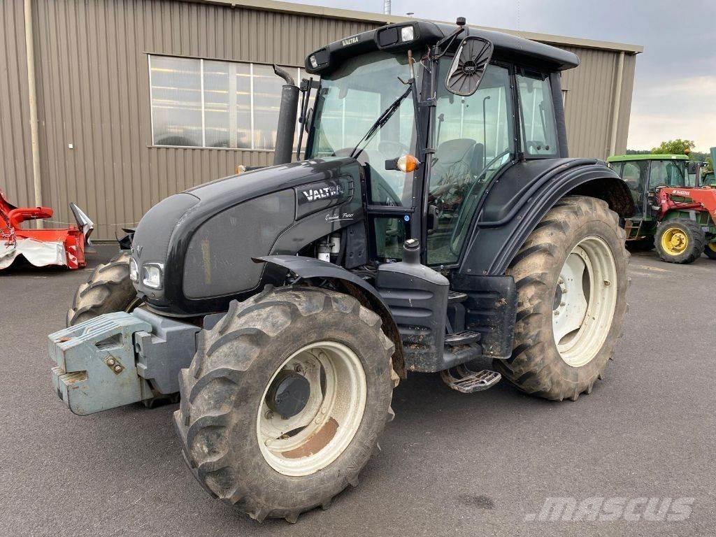 Valtra N92 HITECH Traktörler