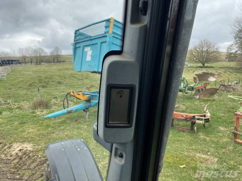 Valtra N92 HITECH Traktörler