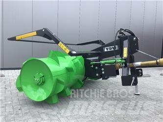  VDW Kuilverdeler Diger yem biçme makinalari
