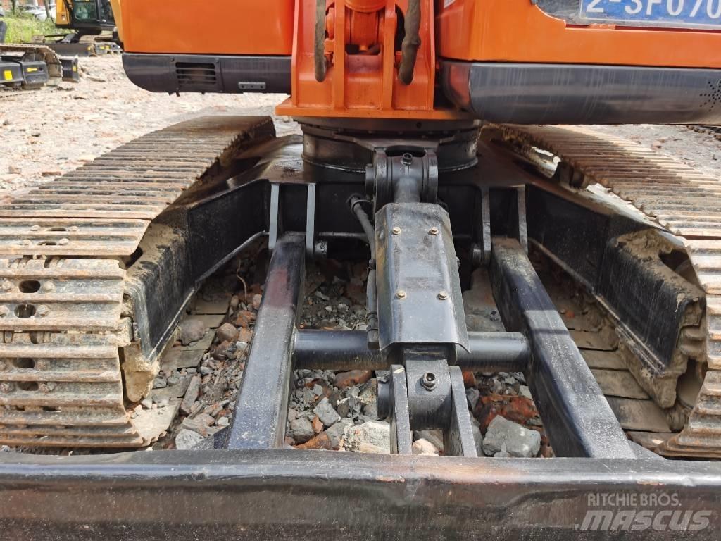 Doosan DX75 Mini ekskavatörler, 7 tona dek