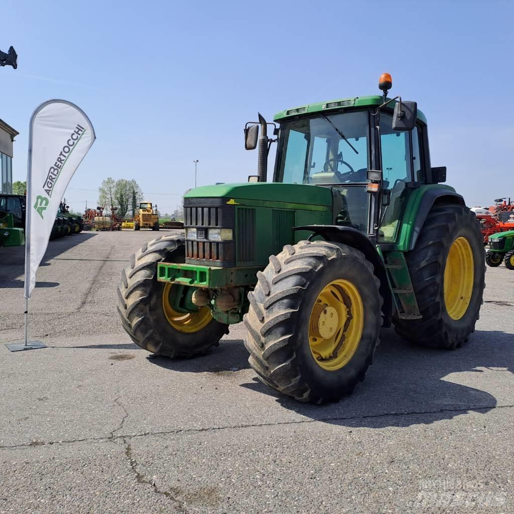 John Deere 6910 Traktörler