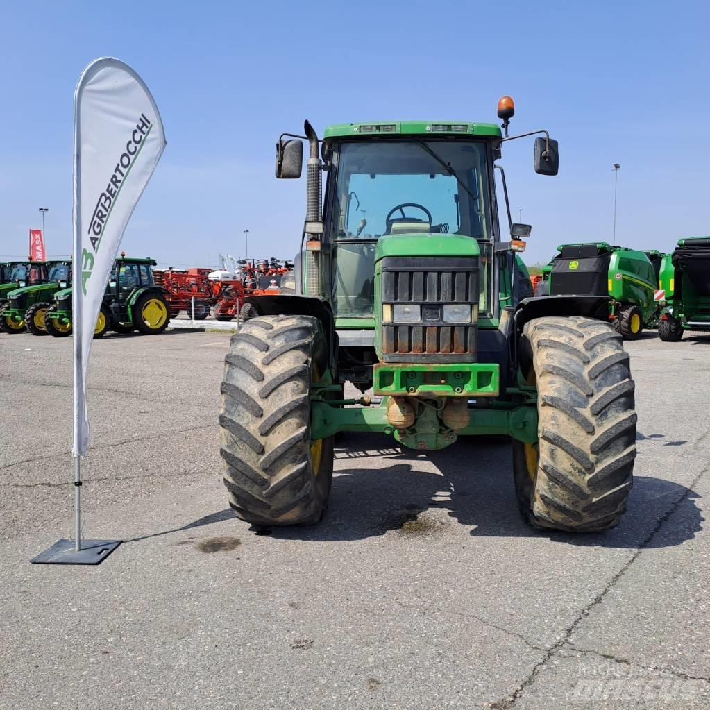 John Deere 6910 Traktörler