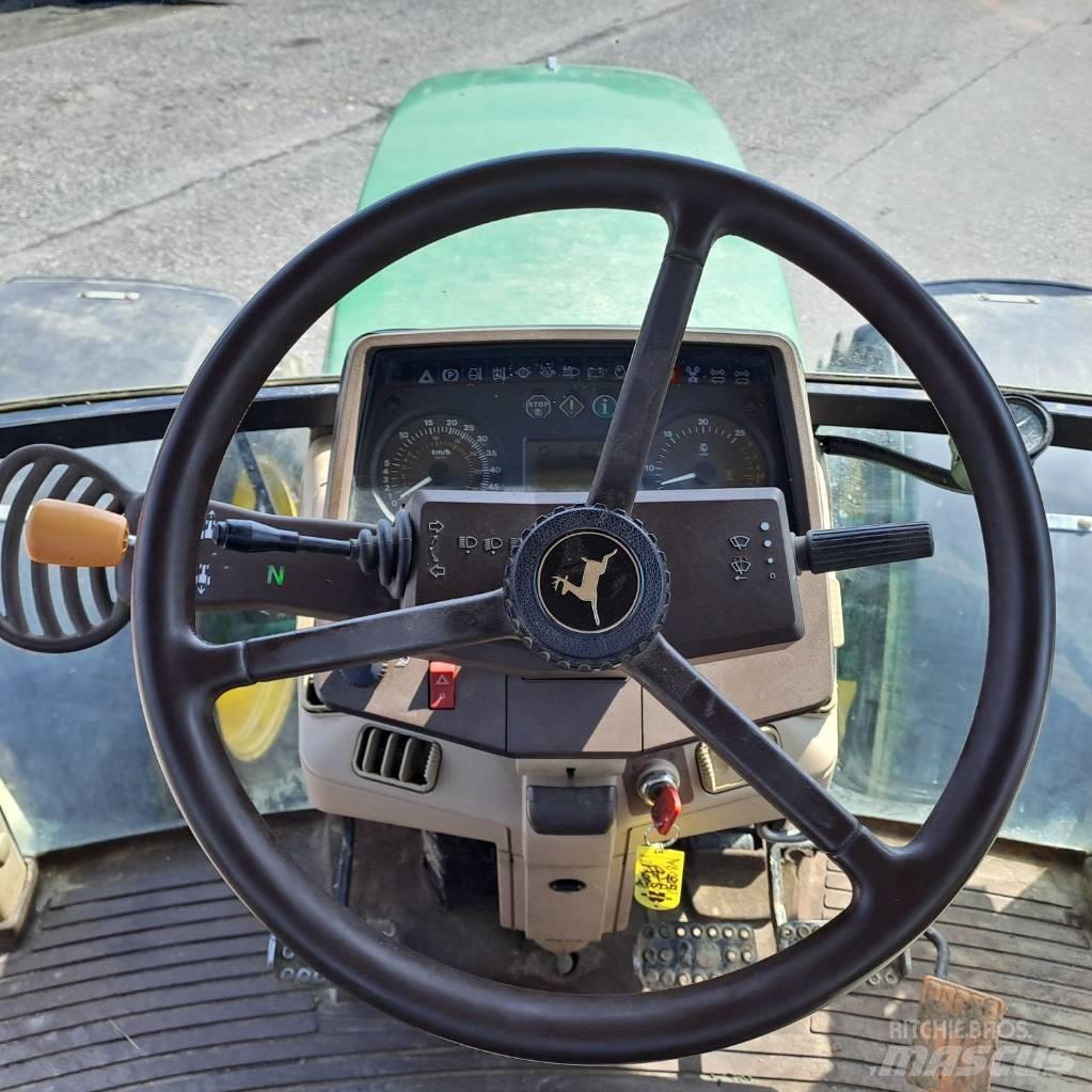 John Deere 6910 Traktörler