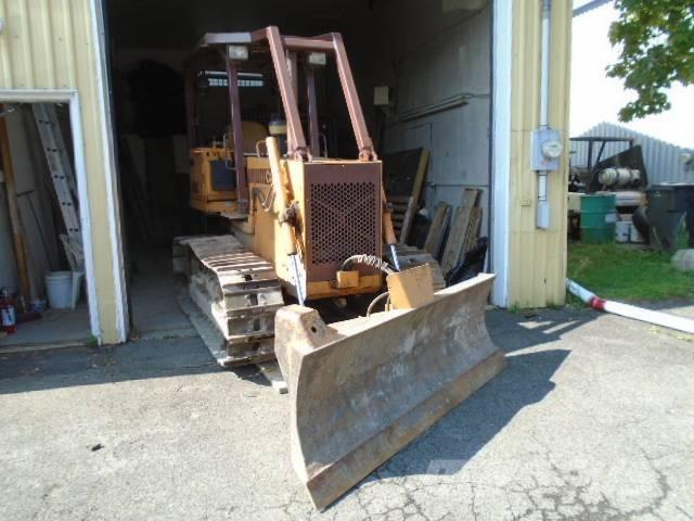 CASE 450 C Paletli yükleyiciler