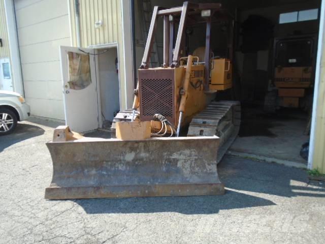 CASE 450 C Paletli yükleyiciler
