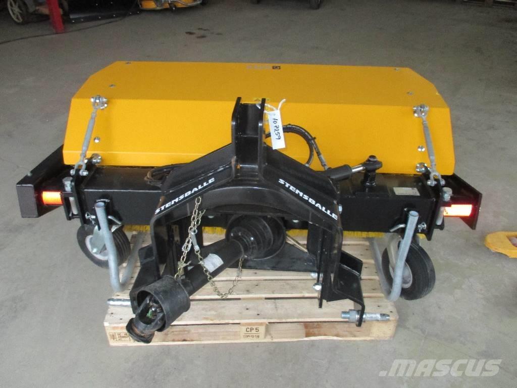 GMR FF 1500 MA Cadde süpürücüler
