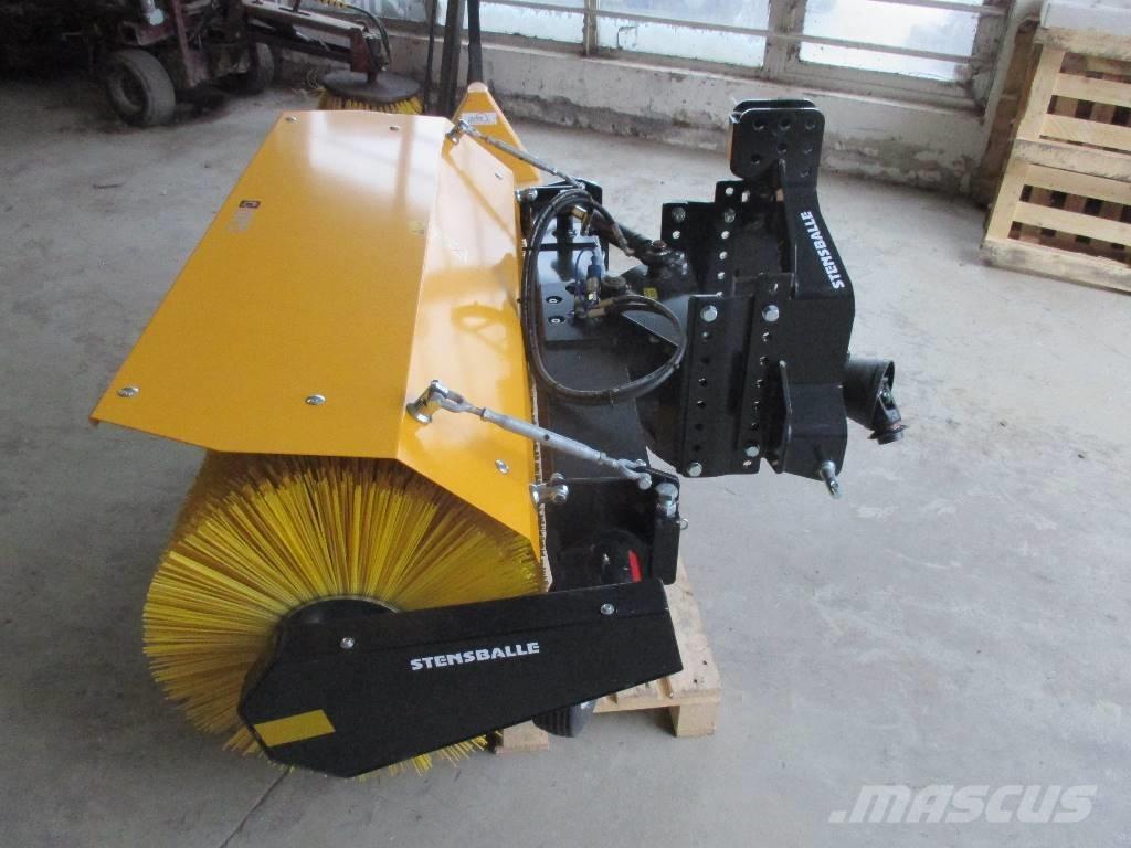 GMR FF 1500 MA Cadde süpürücüler