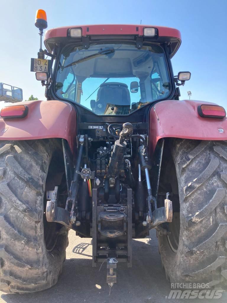 Case IH Puma 210 CVX Traktörler