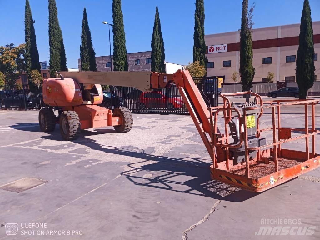 JLG 660 SJ Teleskopik personel platformları