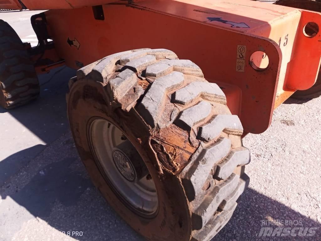 JLG 660 SJ Teleskopik personel platformları