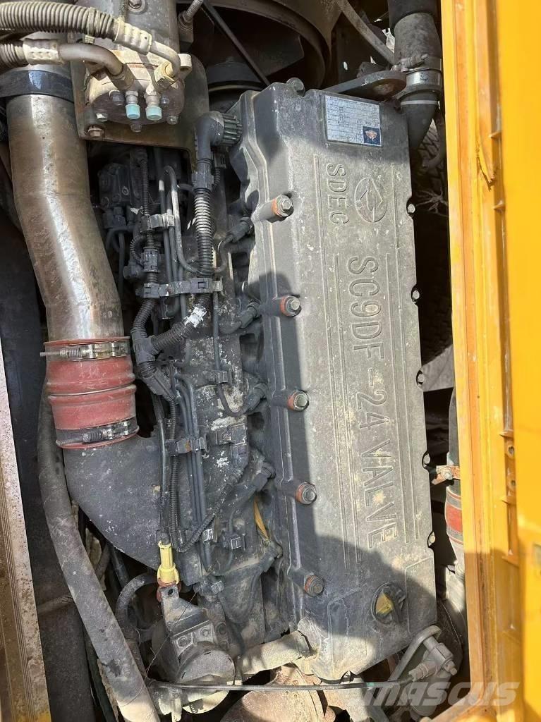 XCMG XCT25 Yol-Arazi Tipi Vinçler (AT)